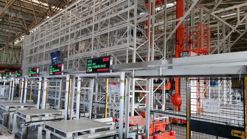 模具长物料货架：深入解析其优缺点