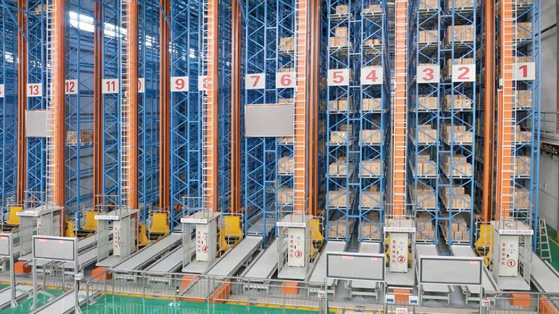 成都重型货架安装报价：揭秘影响价格的关键因素