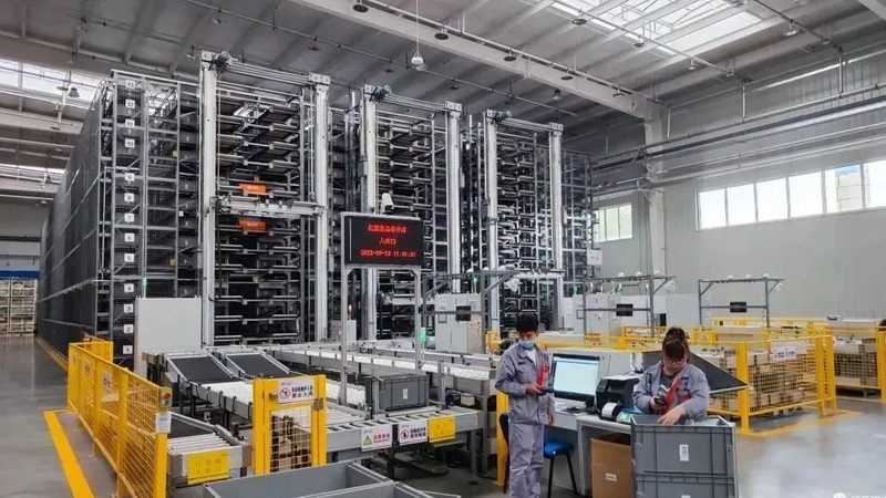 悬臂式货架尺寸设计：标准解析与关键考量**