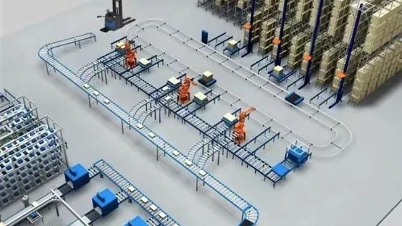 成都轻型货架重型货架生产厂家：选型前先看懂行业格局